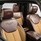 Illustration for article titled AEV Brute Double-Cab Wrangler Pickup Gets Land Rover-Level Luxury